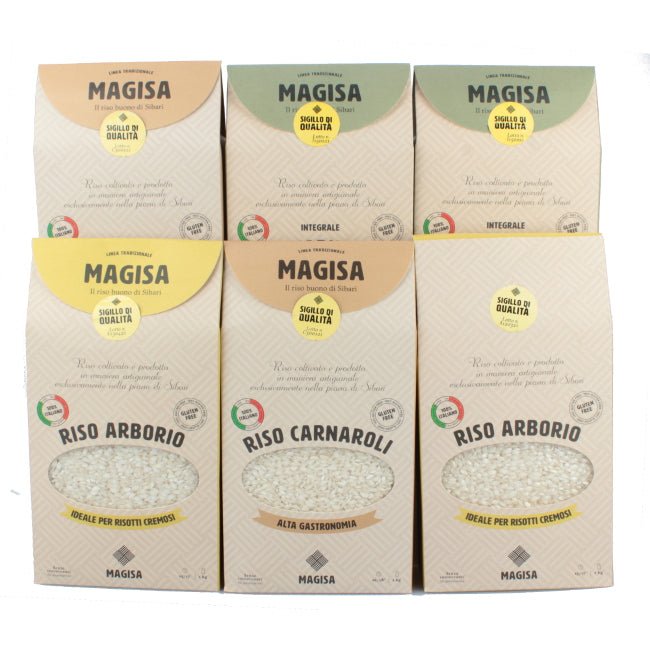 Riso Calabrese Magisa in offerta
