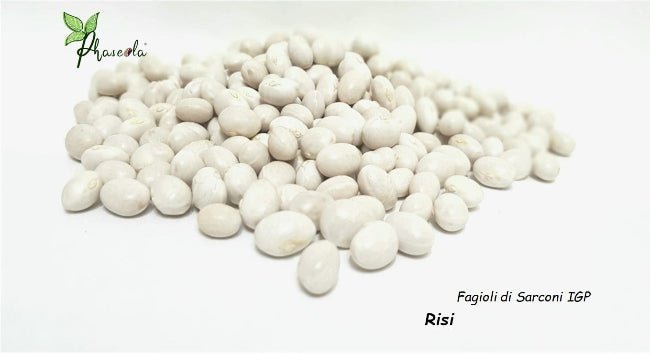 Fagioli Risone di Sarconi IGP