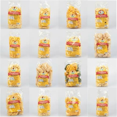 Pasta Tipica Lucana Formato Convenienza