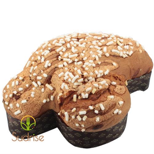 Colomba di Trecchina Fragola e Limone