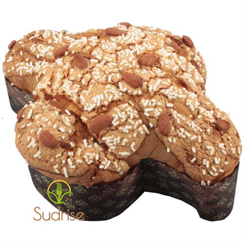 Colomba di Trecchina Tradizionale