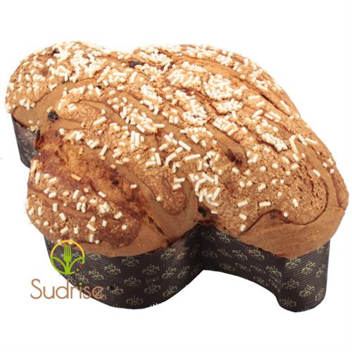 Colomba ai frutti di Bosco di Trecchina