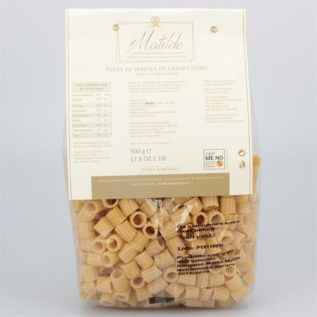 Pasta Italiana 100% Lucana