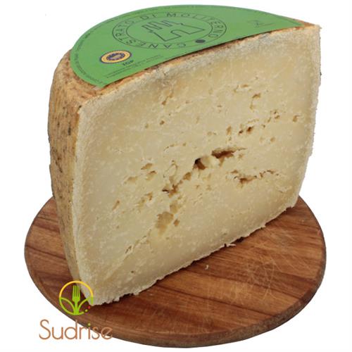 Canestrato di Moliterno IGP Lucano