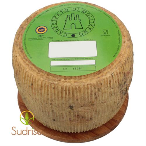 Canestrato Pecorino di Moliterno IGP della Basilicata