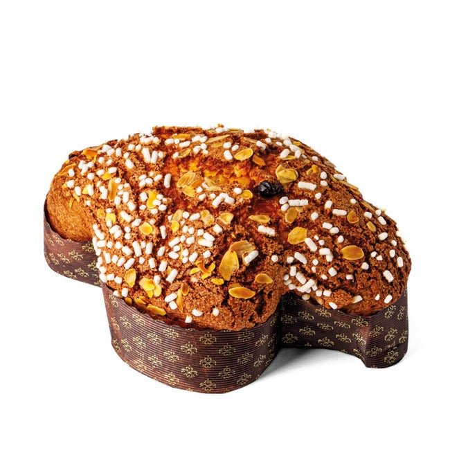 Colomba Tiri Pistacchio ed Amarena