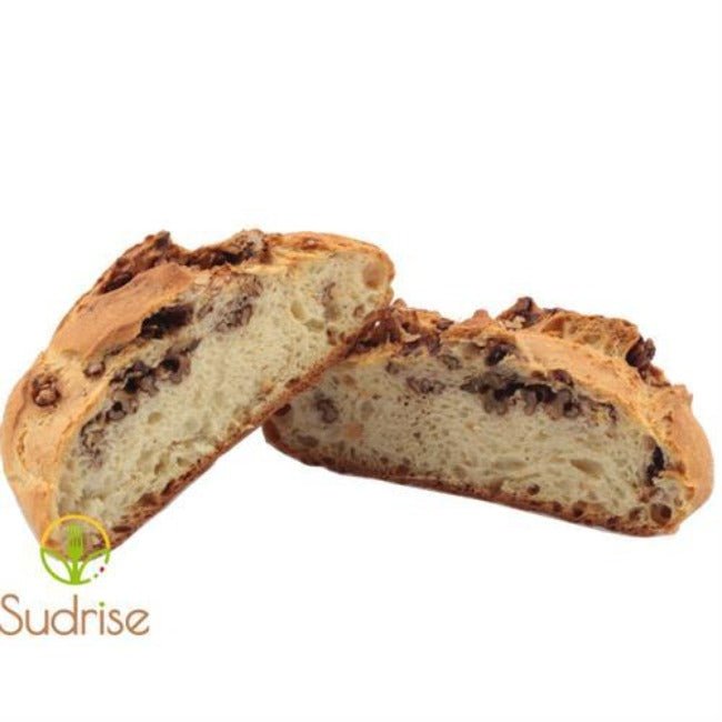 Pane Lucano con le Noci prodotto da Iannicella