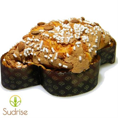 Colomba tradizionale Tiri