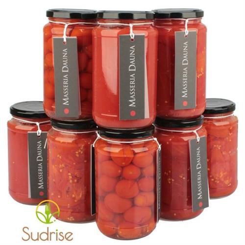 Masseria Dauna Pomodori in formato convenienza