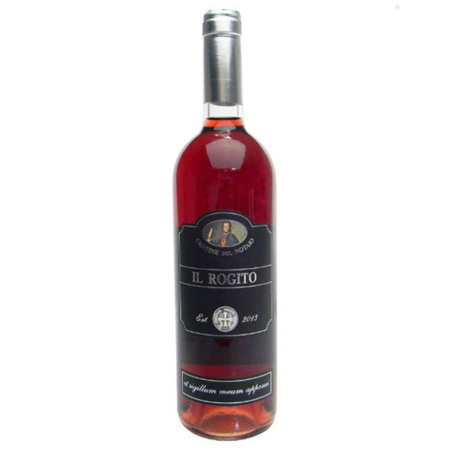 Aglianico del Vulture il Rogito delle cantine del Notaio