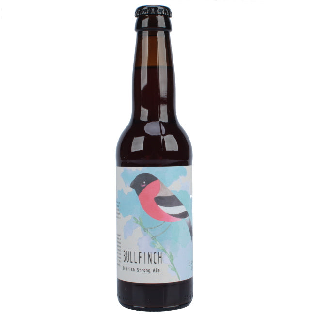 Birra Artiginale Bullfinch British Strong Ale