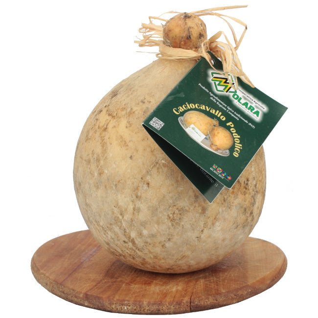 Caciocavallo Podolico dell'Irpinia Campano Tenero