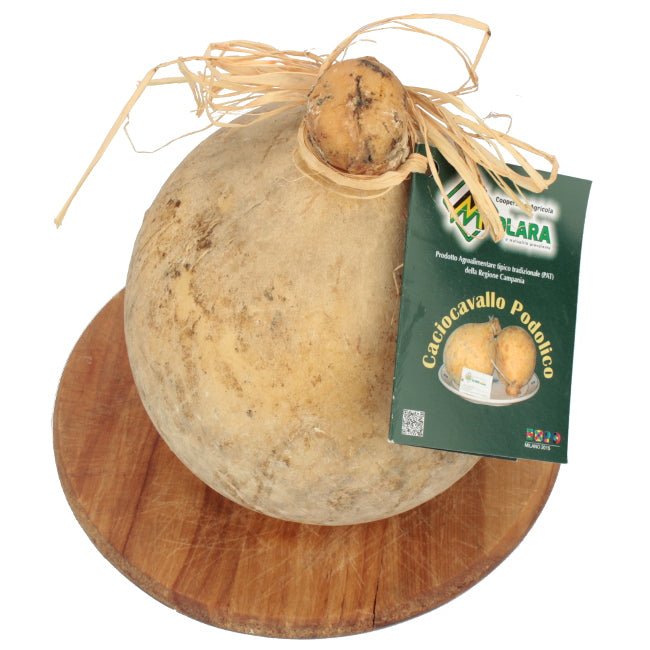 Caciocavallo Podolico dell'Irpinia