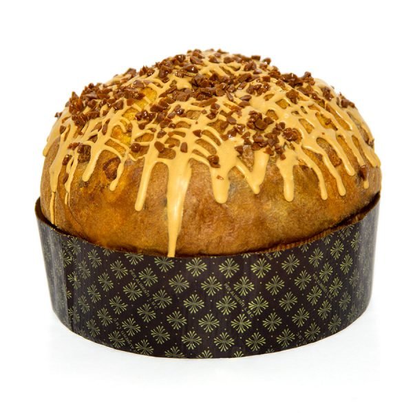 Panettone TIRI al Caramello Salato