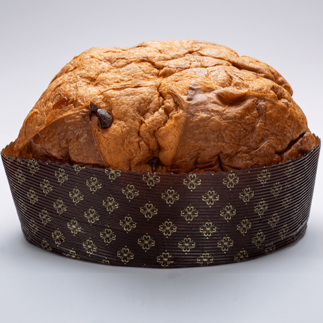 Panettone Calciano Pesca ed Aglianico