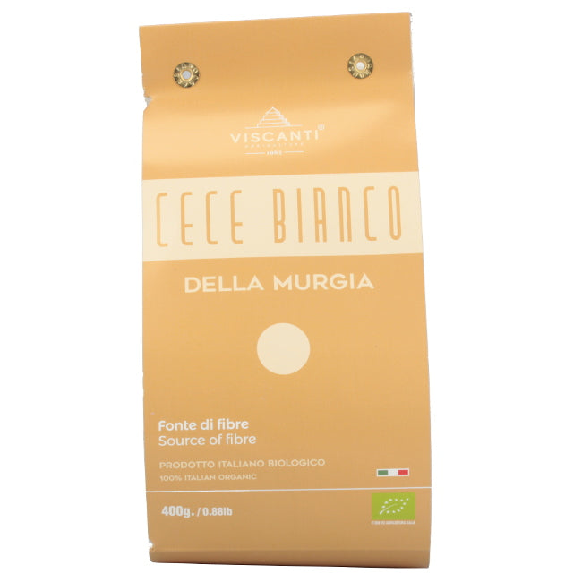 Ceci della Murgia prodotto dall'azienda Viscanti