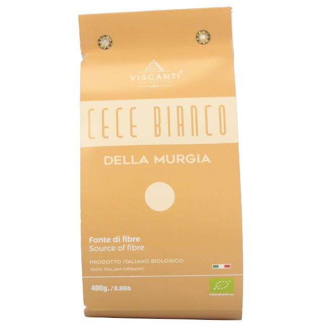 Ceci della Murgia prodotto dall'azienda Viscanti