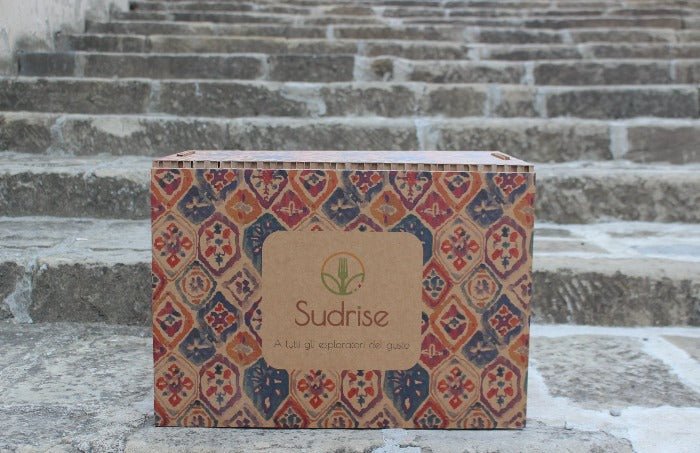Scatola Gift Box Hampers Italian Food