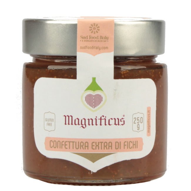 Confettura extra di Fichi Lucana