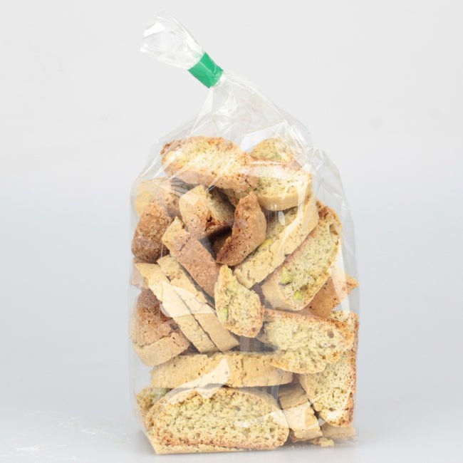 Biscotti della Basilicata con il Pistacchio