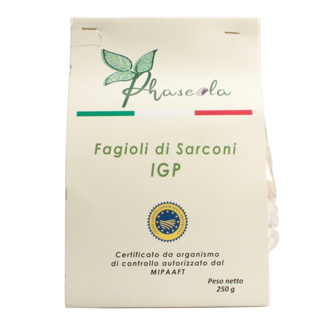 Fagioli Cannellini di Sarconi