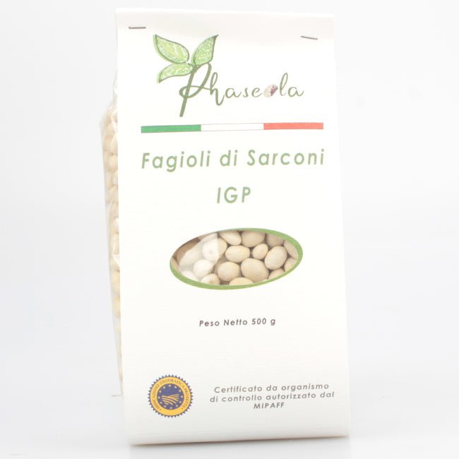 Fagioli di Sarconi IGP Risi