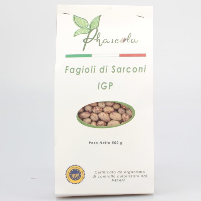 Fagioli di Sarconi Regina Phaseola