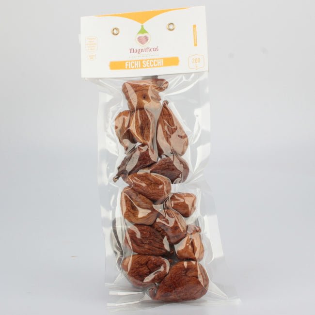 Fichi Secchi Lucani di Miglionico