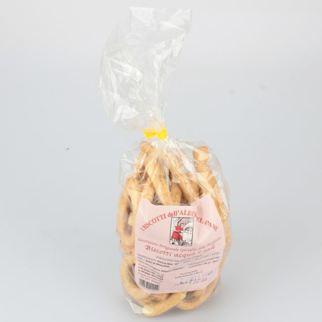 Biscotti scaldati della Basilicata Corleto Perticara