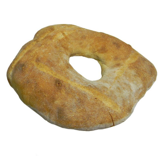 Pane Focaccia Strazzata della Basilicata