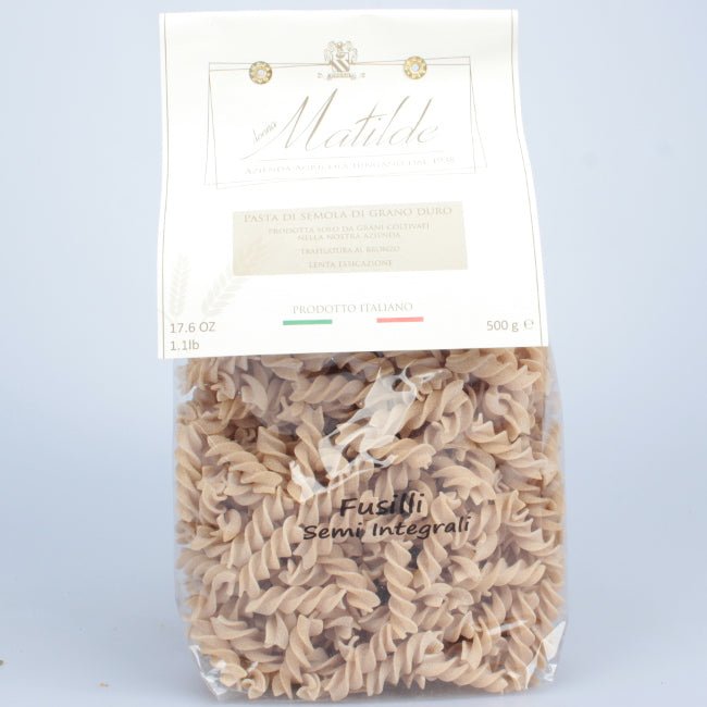 Fusilli 100% Grano Italiano