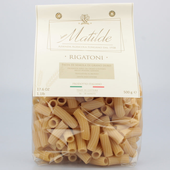 Maccheroni Matilde Iungano della Basilicata