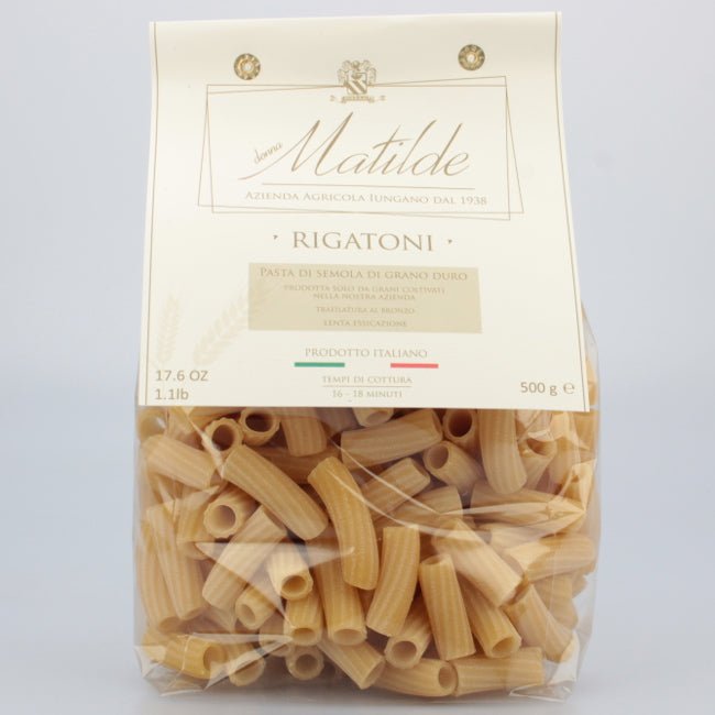Maccheroni Matilde Iungano della Basilicata