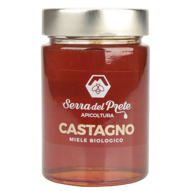Miele Biologico Serra del Prete