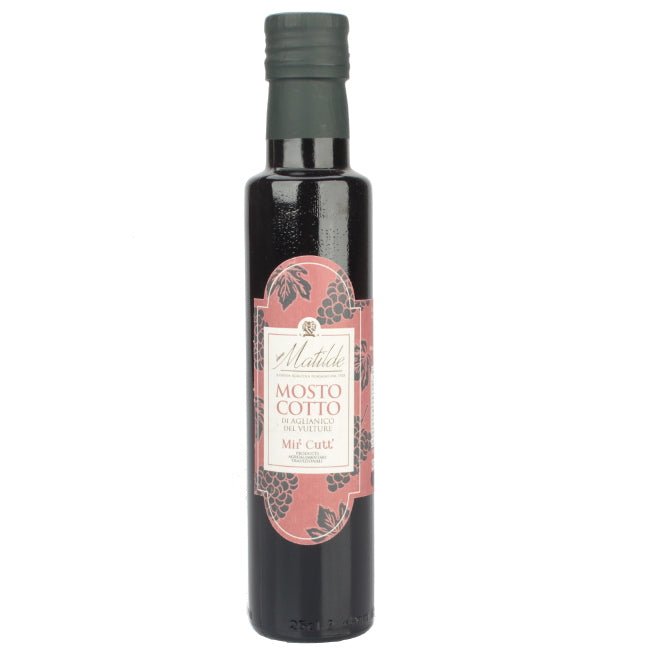 Mosto Cotto Lucano