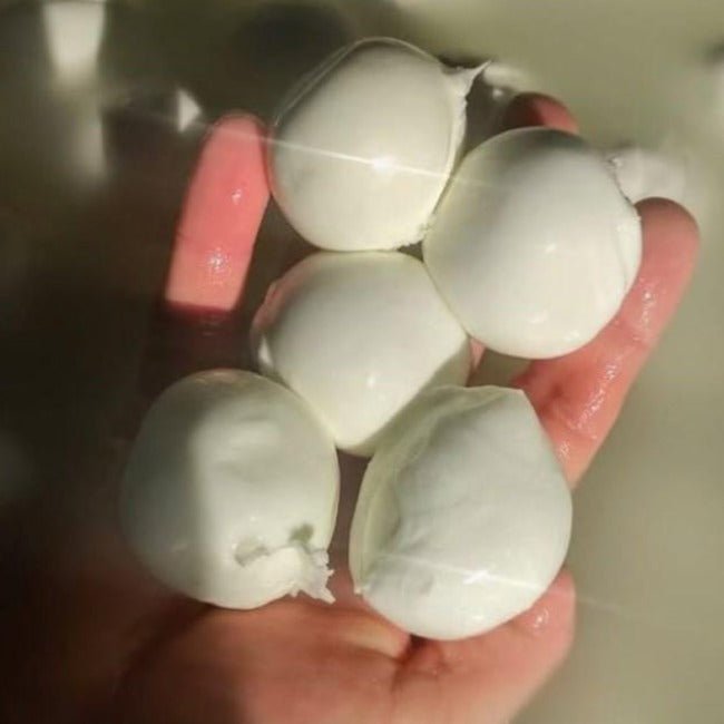 Mozzarella di latte di bufala Stigliano