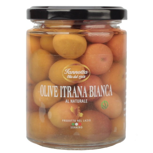 Olive Itrane di Gaeta Iannotta