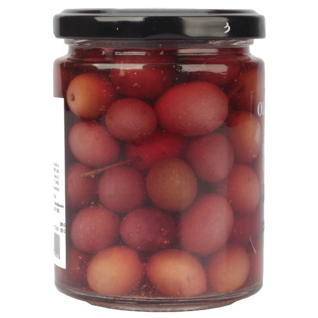 Olive di Gaeta Itrana del Lazio