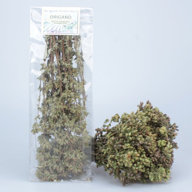 Origano Lucano Coltivato