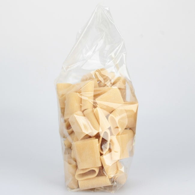 Pasta di Semola 100% Italiana prodotta in Basilicata