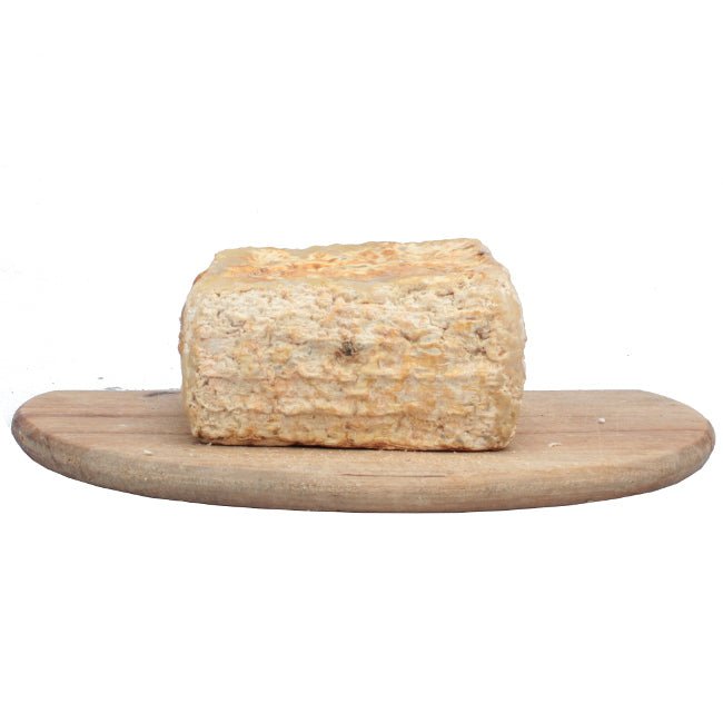 Formaggio prodotto in Basilicata stagionato 4 mesi