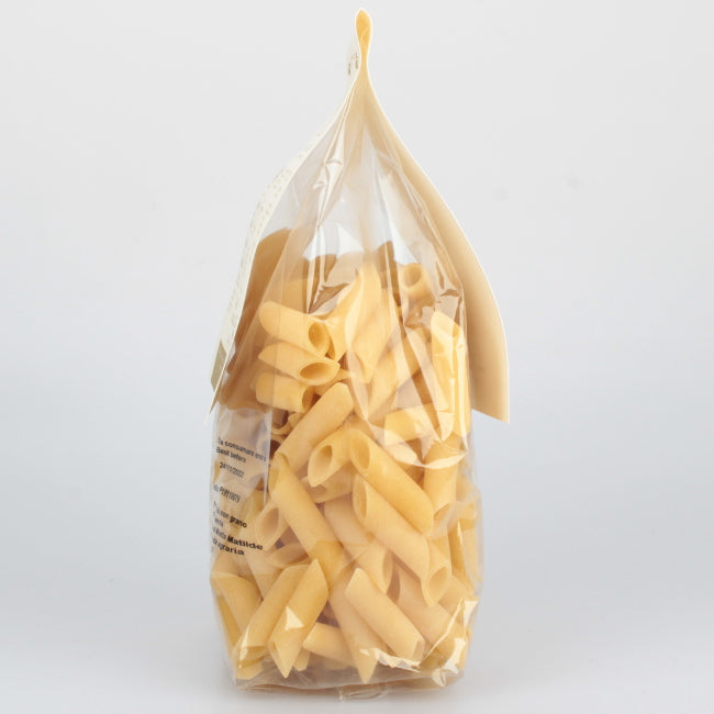 Pasta Prodotta in Basilicata Penne Lisce