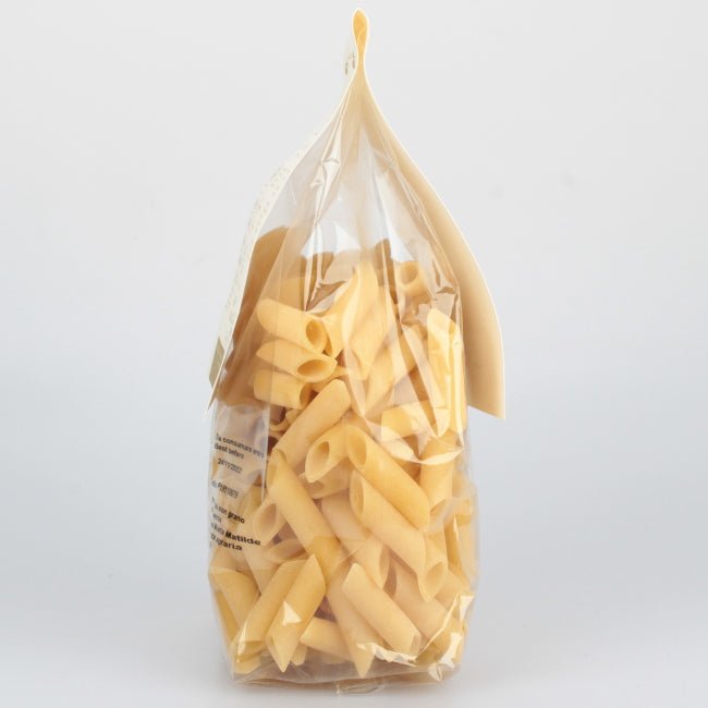 Pasta Prodotta in Basilicata Penne Lisce