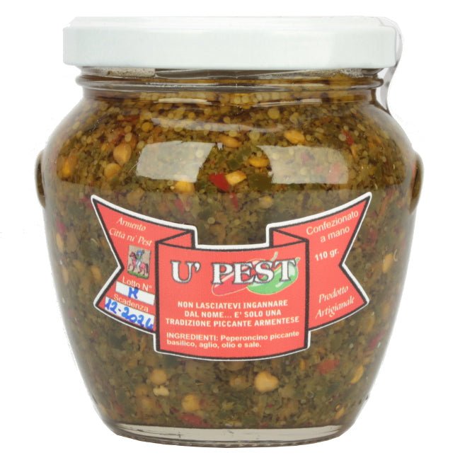 Pesto Armentese di Armento