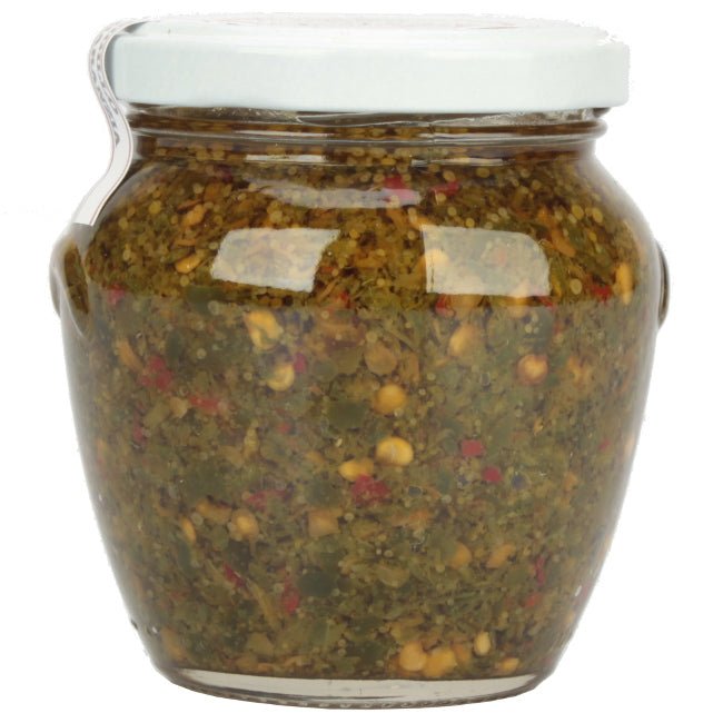 Pesto di Armento della Basilicata