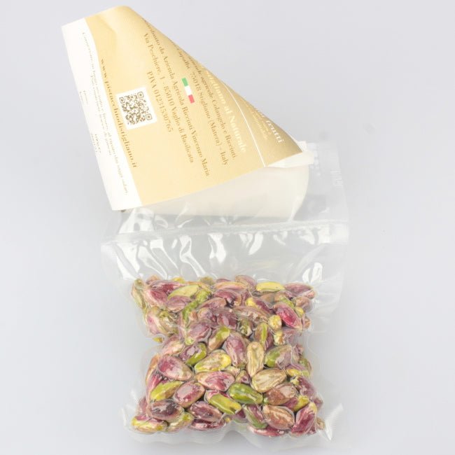 Pistacchio di Stigliano al Naturale
