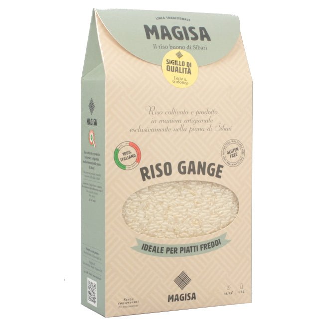 Riso di Sibari Gange Basmati Magisa