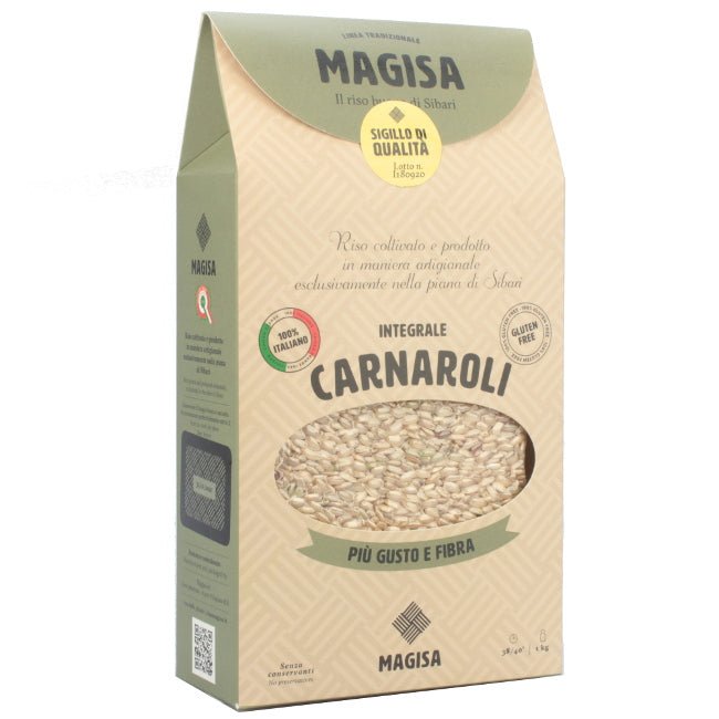Riso di Sibari Integrale
