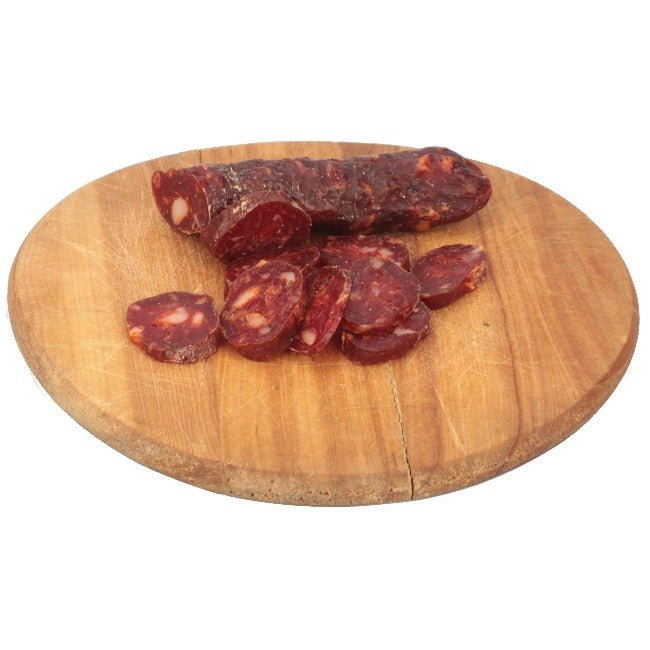 Salsiccia Lucana di Stigliano