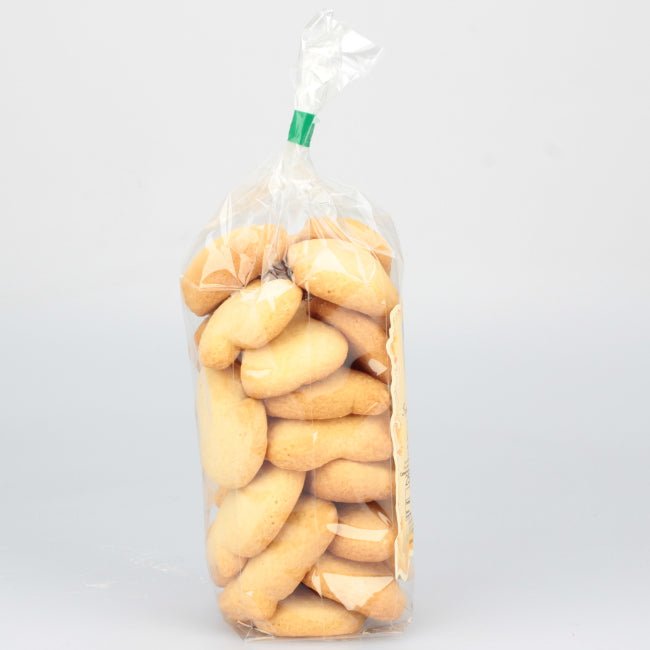 Biscotti al limone Lucani